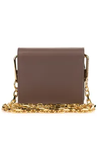 Crossbody Vermont Chain Wallet Terra D´Ombra