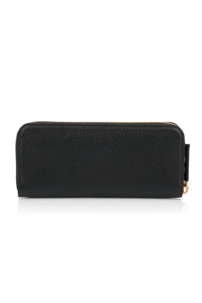Peňaženka Vermont Continental Wallet Nero