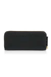 Peňaženka Vermont Continental Wallet Nero