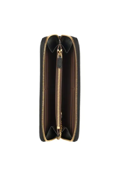 Peňaženka Vermont Continental Wallet Nero