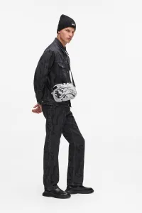 Crossbody Karl Lagerfeld Jeans Klj Essential Nylon Cb Aop Urban Texture Aop