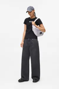 Tričko Karl Lagerfeld Jeans Klj Slim Reflective Logo Tee Black