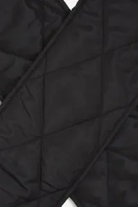 Šál Karl Lagerfeld Jeans Klj Hooded Scarf Black