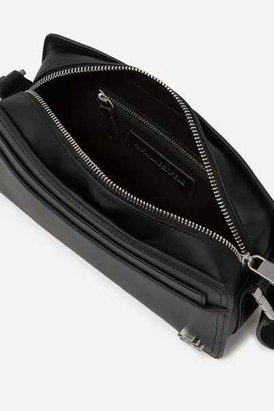 Taška Karl Lagerfeld K/Autograph Camera Bag Black