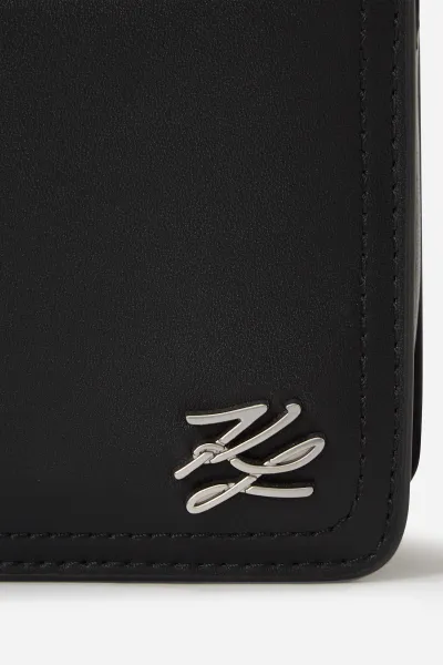 Taška Karl Lagerfeld K/Autograph Camera Bag Black