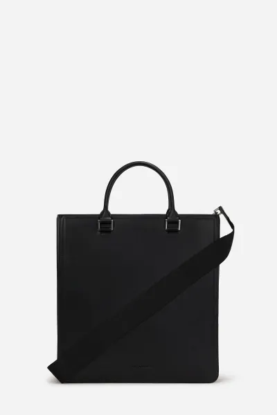 Taška Karl Lagerfeld K/Autograph Tote Black