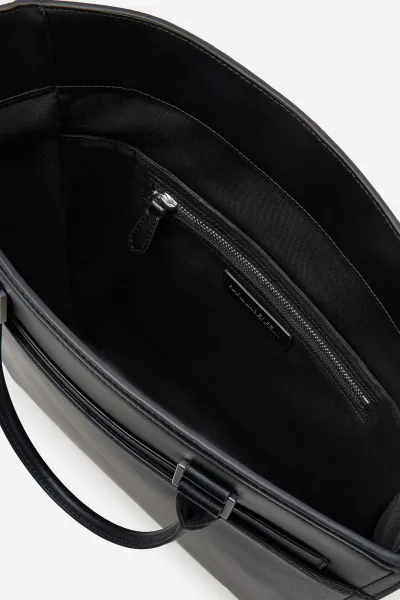 Taška Karl Lagerfeld K/Autograph Tote Black