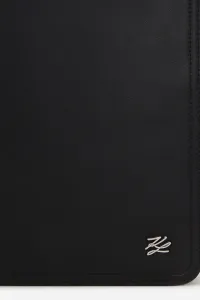Taška Karl Lagerfeld K/Autograph Tote Black