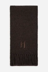 Šál Karl Lagerfeld K/Monogram Chunky Scarf Gp Demitasse