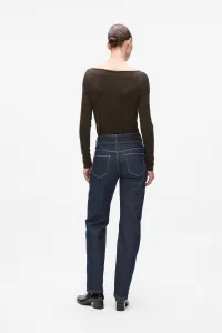 Tričko Karl Lagerfeld Modal Longsleeve Java
