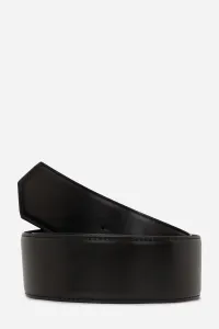 Opasok Karl Lagerfeld K/Autograph Rhns H5 Belt Black