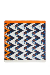 Šatka Vermont Foulard Twin Off White