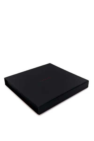 Šatka Vermont Foulard Dark Brown