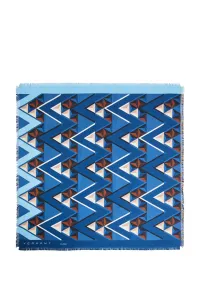 Šatka Vermont Foulard Twin Nightfall Blue