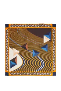 Šatka Vermont Foulard Carrot Orange