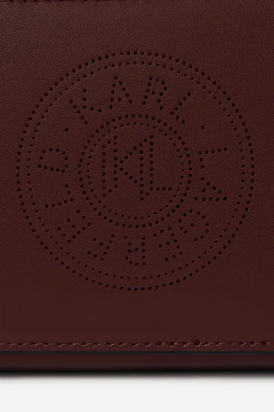Crossbody Karl Lagerfeld K/Circle Top Handle Cb Windsor Burgundy