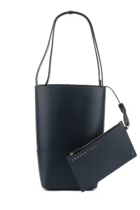 Kabelka Vermont Bucket Bag Blu Oltremare