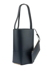 Kabelka Vermont Bucket Bag Blu Oltremare