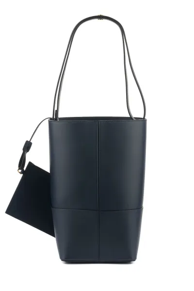 Kabelka Vermont Bucket Bag Blu Oltremare