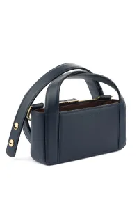 Crossbody Vermont Phone Holder Blu Oltremare