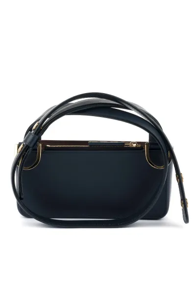 Crossbody Vermont Phone Holder Blu Oltremare