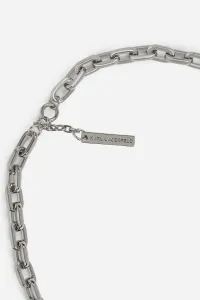 Šatka Karl Lagerfeld K/Essential Party Bandana Nickel