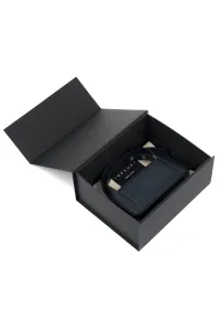 Crossbody Vermont Phone Holder Blu Oltremare
