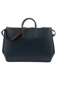 Kabelka Vermont Maxi Shopping Bag Blu Oltremare