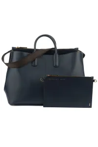 Kabelka Vermont Maxi Shopping Bag Blu Oltremare