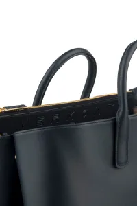Kabelka Vermont Maxi Shopping Bag Blu Oltremare
