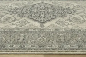 Koberec Ornament Isfahan Leyla Len viacfarebný
