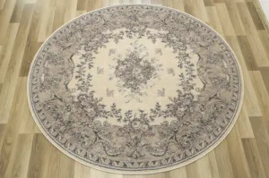 Koberec Isfahan alabastrový