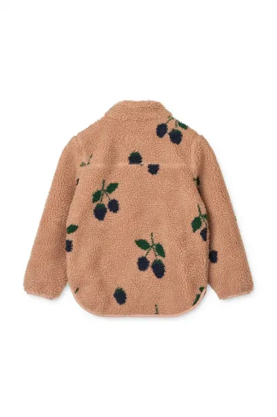 Detská bunda Liewood Nolan Pile Jacket