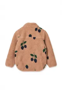 Detská bunda Liewood Nolan Pile Jacket