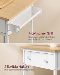 Pojazdný regál KKI010Y01