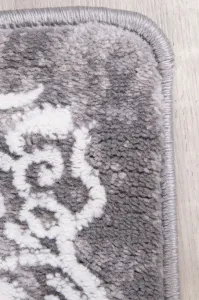 Koberec GALYA K3754A svetlosivý / sivý