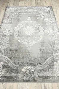 Koberec GALYA K3754A svetlosivý / sivý
