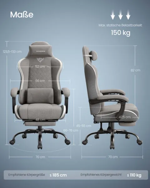 Herná stolička OBG079G01