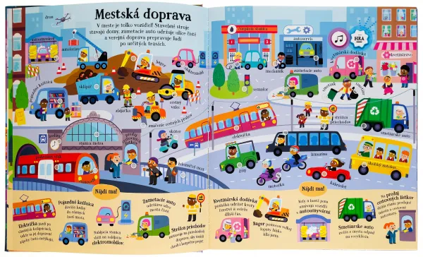 Nájdi ma V meste