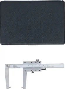 BGS Technics Merítko posuvné na meranie brzdového kotúča, 60 mm, nerezové, BGS 1937