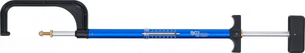 BGS Technics Meradlo hrúbky brzdových kotúčov 0–35 mm