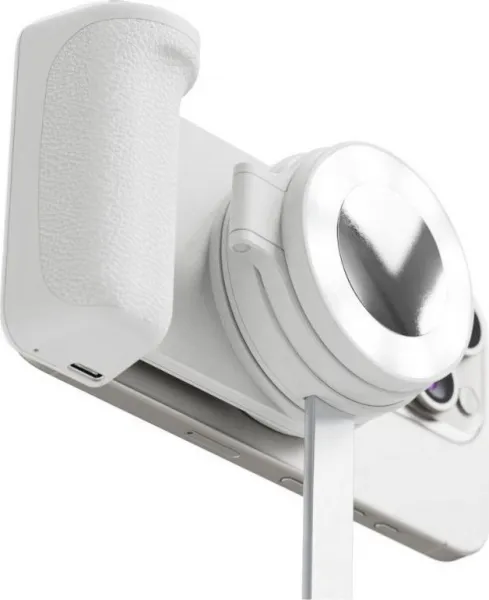 NoName ShiftCam SnapGrip Creator Kit - bílá