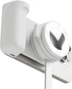 NoName ShiftCam SnapGrip Creator Kit - bílá