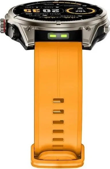 CARNEO GTR eXpedition Titan silver