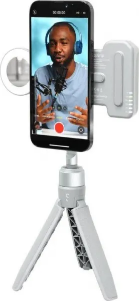 NoName ShiftCam SnapGrip Creator Kit - bílá