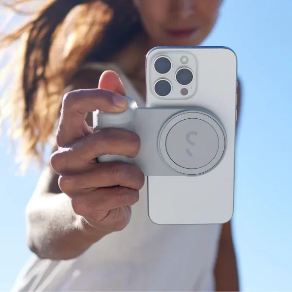NoName ShiftCam SnapGrip Creator Kit - bílá