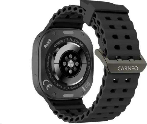 CARNEO GTR Falcon HR+ black