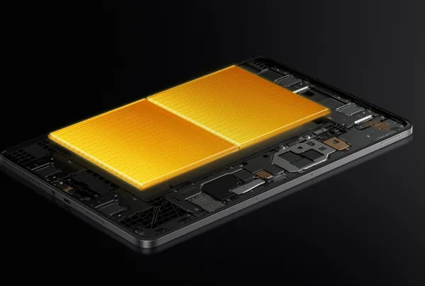 XIAOMI Redmi Pad 2 Pro 8 GB / 256 GB, Strieborný