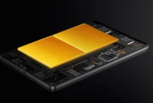 XIAOMI Redmi Pad 2 Pro 8 GB / 256 GB, Strieborný