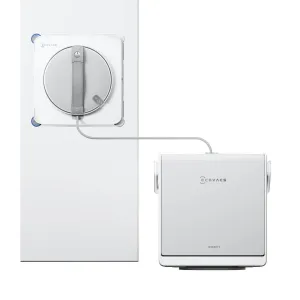 Robotický čistič okien ECOVACS WINBOT W2S OMNI WHITE